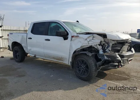 2021 Chevrolet Silverado K1500 Lt Trail Boss из США, поврежденный, VIN 1GCPYFEL4MZ346809